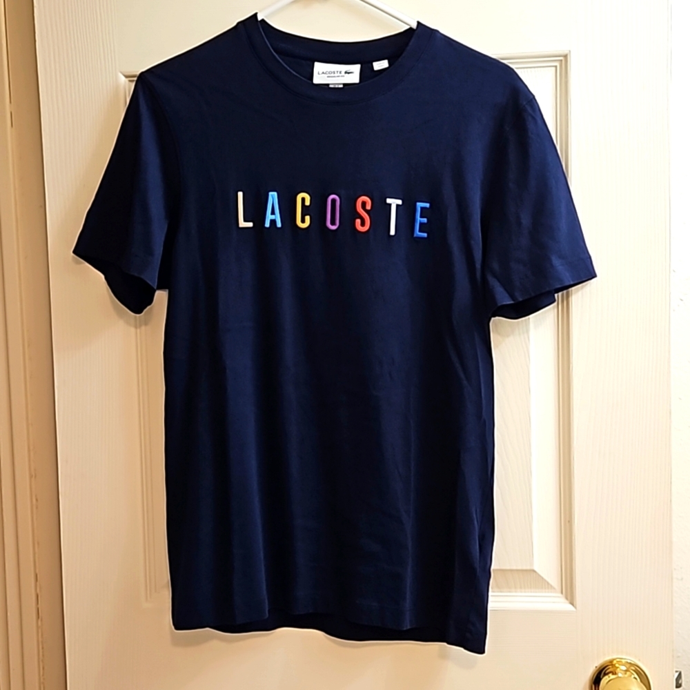 Lacoste Men Tees